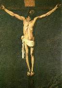 Francisco de Zurbaran, christ crucified